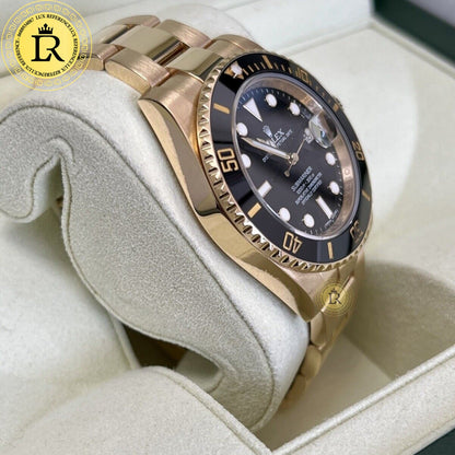 Rolex Submariner Date watch