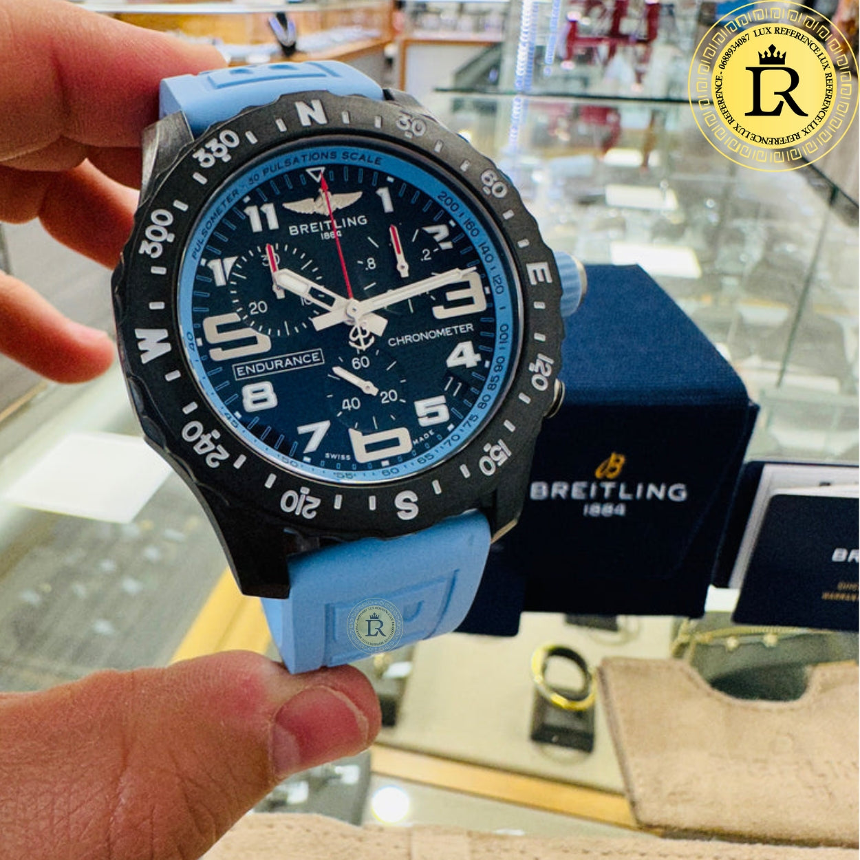 Breitling Endurance Pro