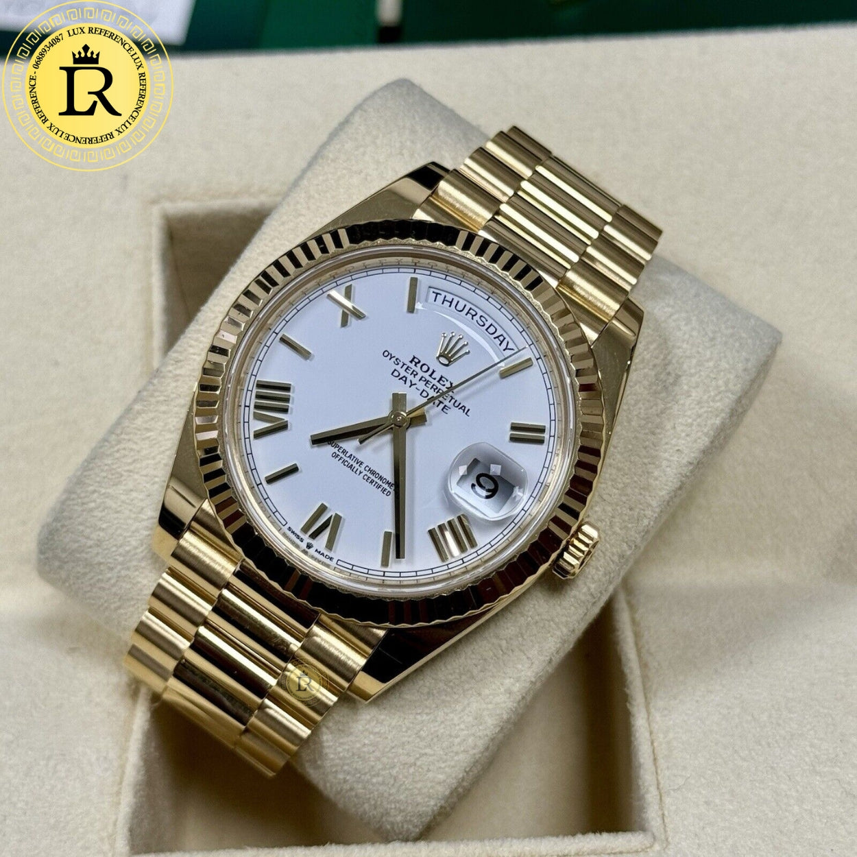 Rolex Day-Date 40