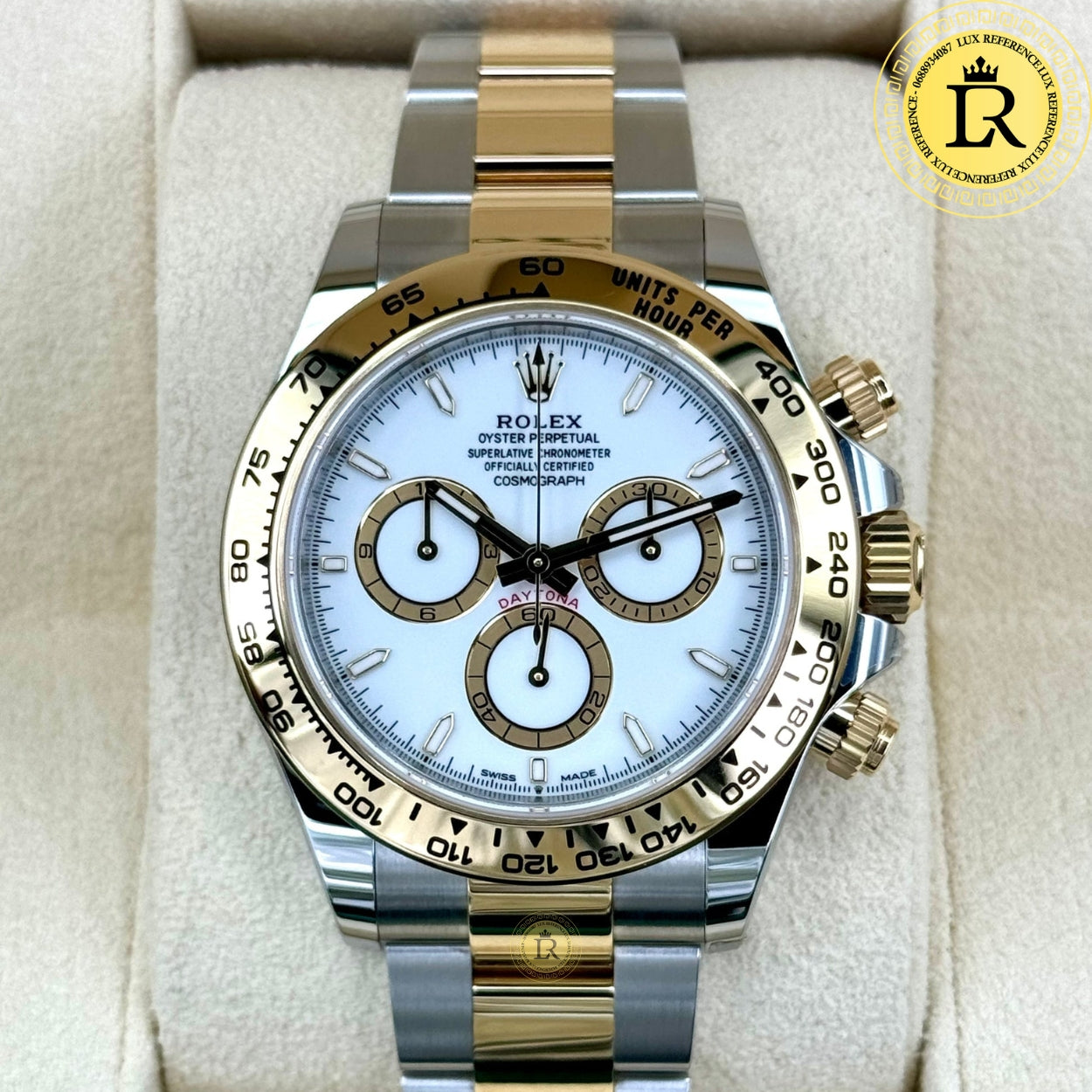 Rolex Daytona 40mm