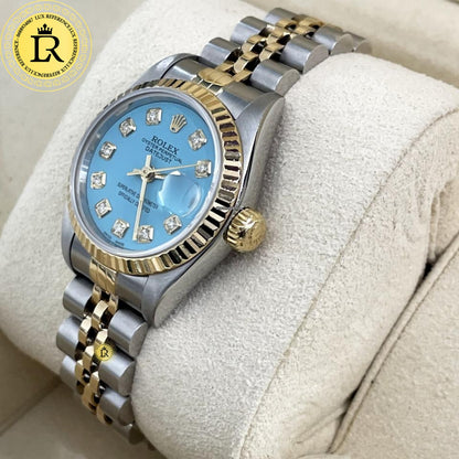 Rolex Datejust Femme