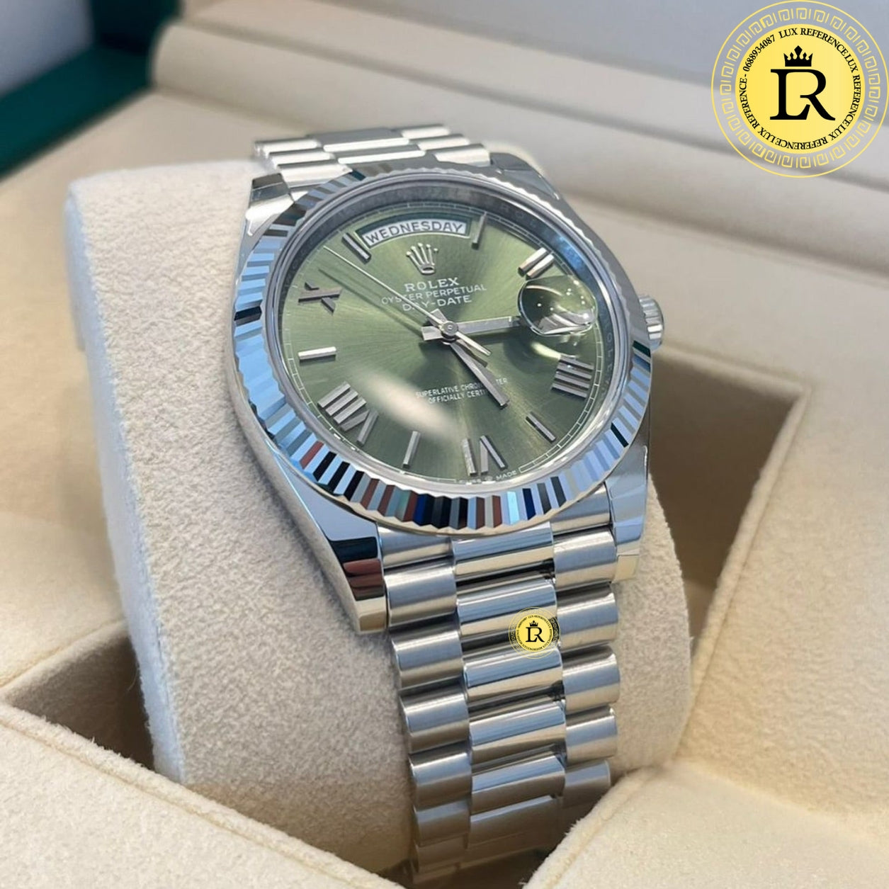 Rolex Day Date