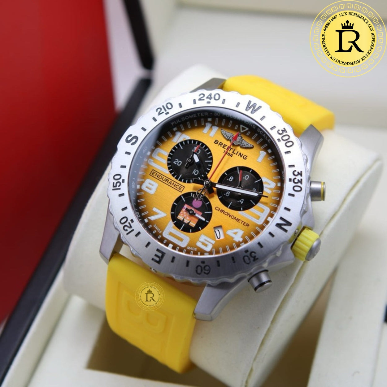 Breitling Endurance Pro IRONMAN