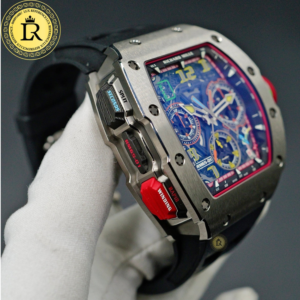 Richard mille RM 65-01