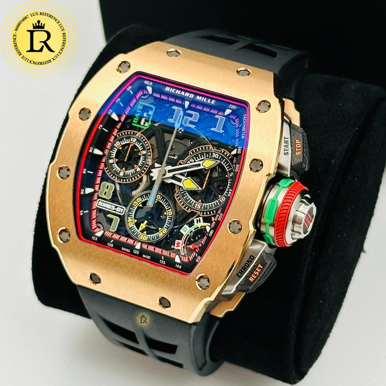 Richard mille RM65-01