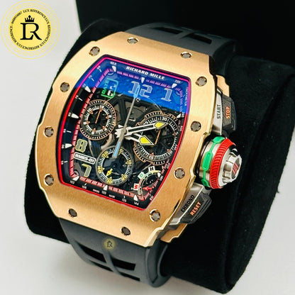 Richard mille RM65-01