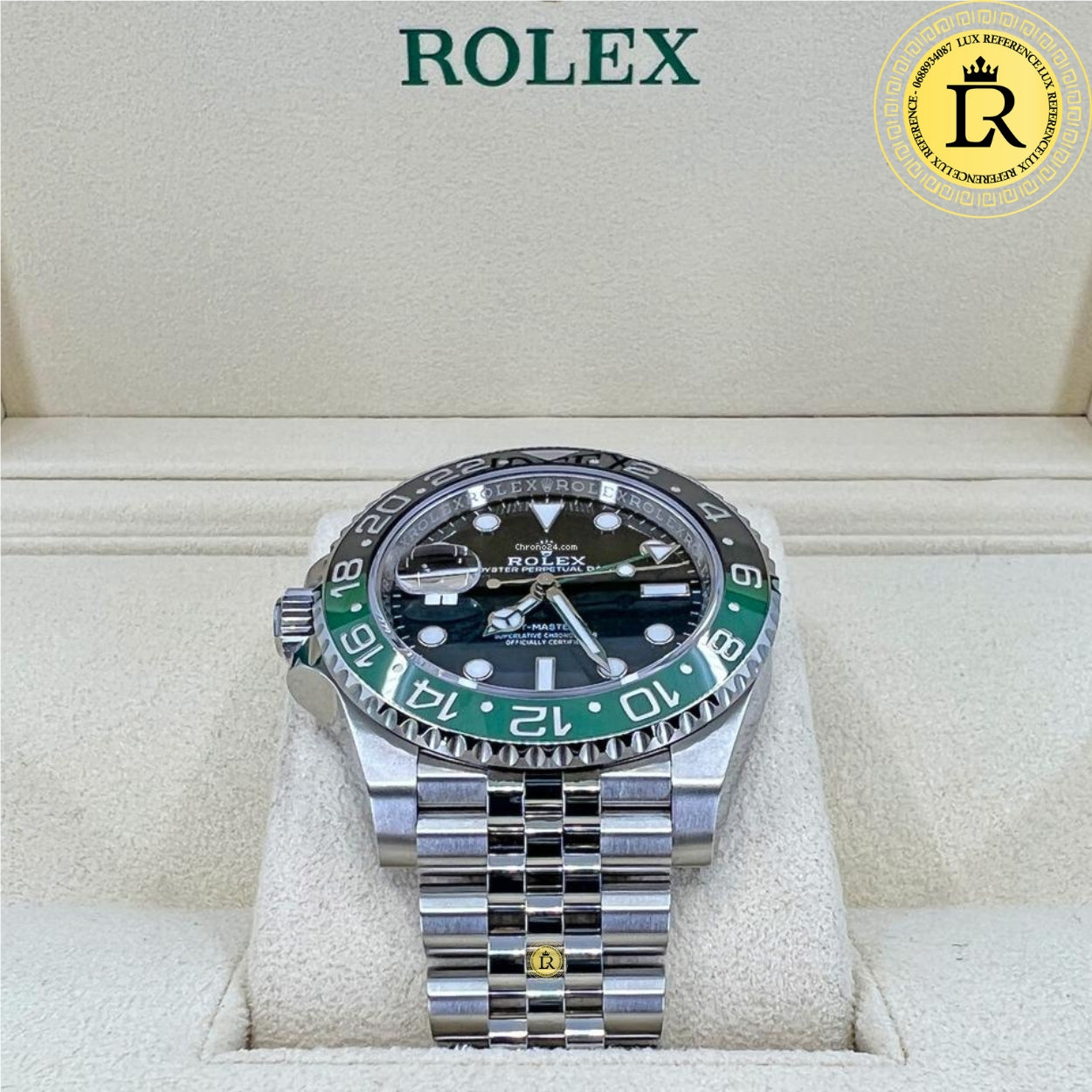 ROLEX SPRITE JUBILEE