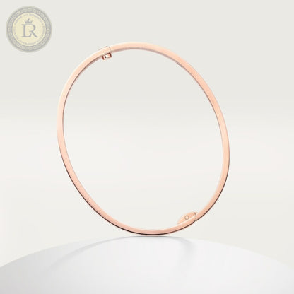 Braceelt Cartier LOVE, Or Rose