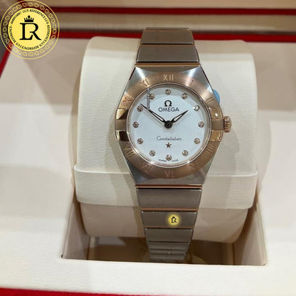 Omega Constellation 27 mm