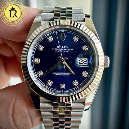 Rolex Datejust 41