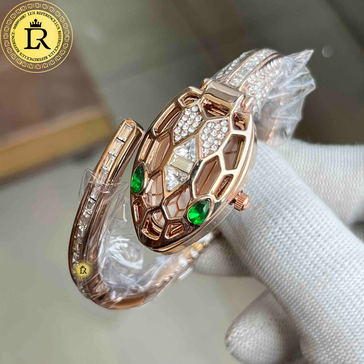 Bvlgari Serpenti