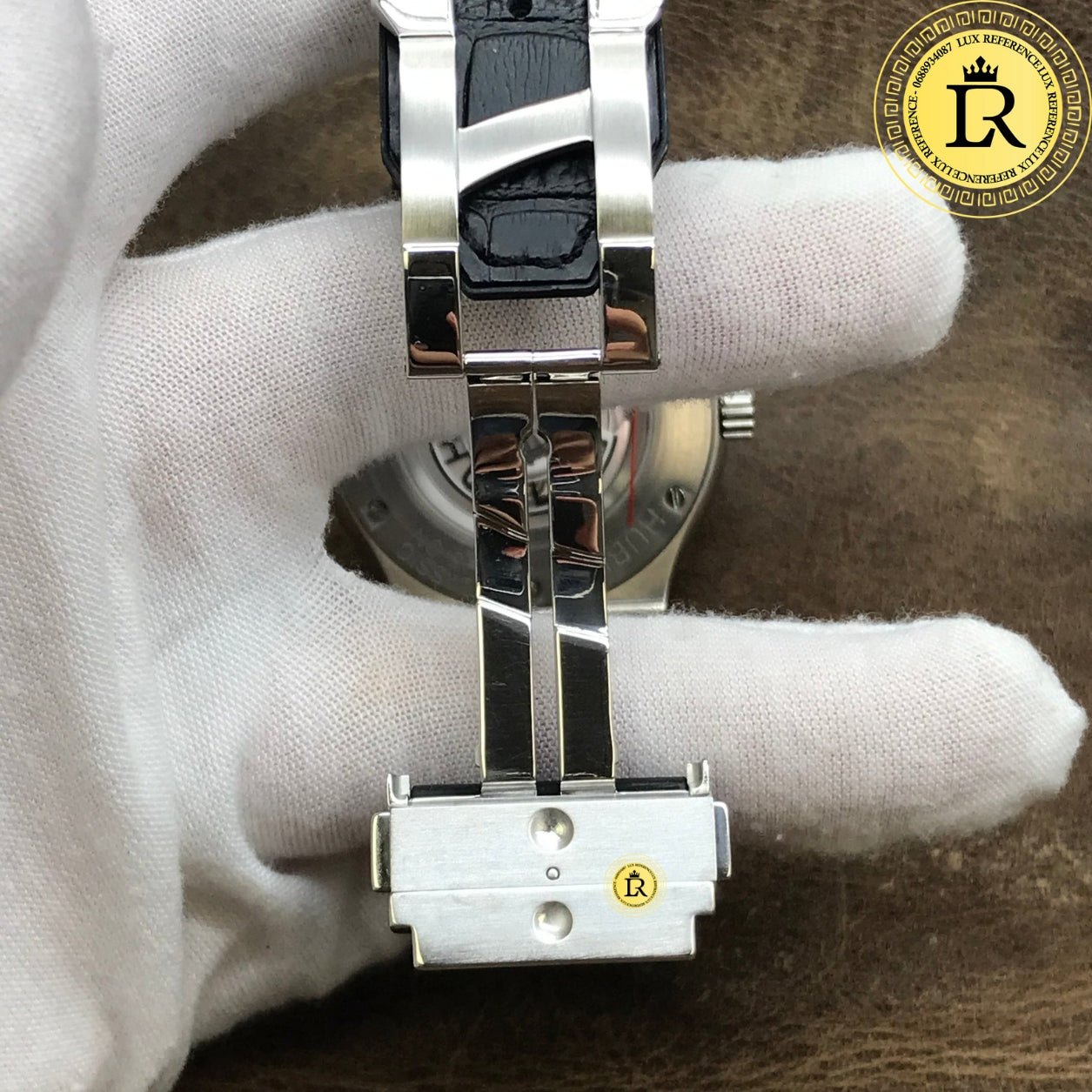 Classic Fusion Titanium Racing 42mm
