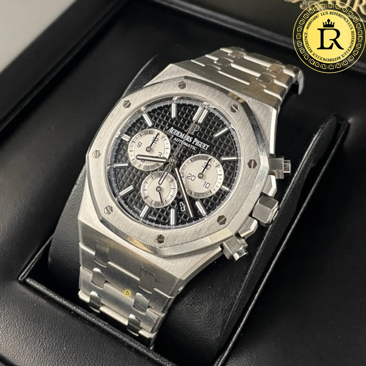Royal oak chronographe