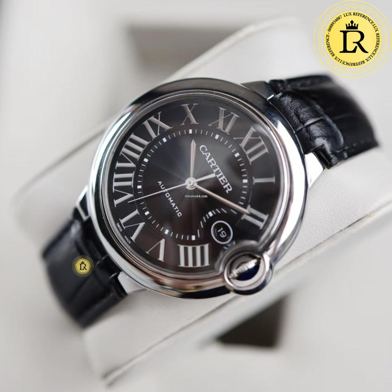 Cartier Ballon Bleu