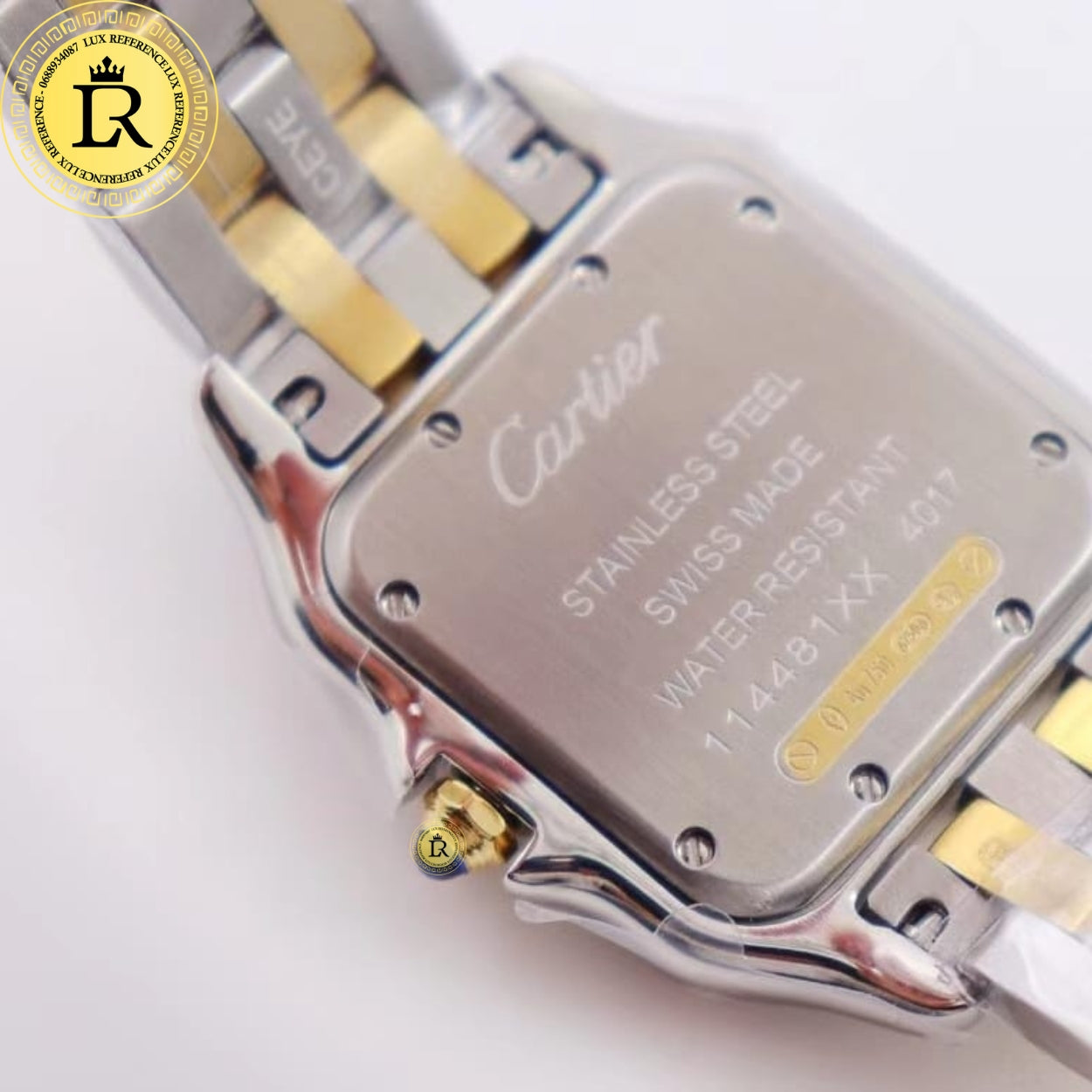 Cartier Panthere W2PN0006