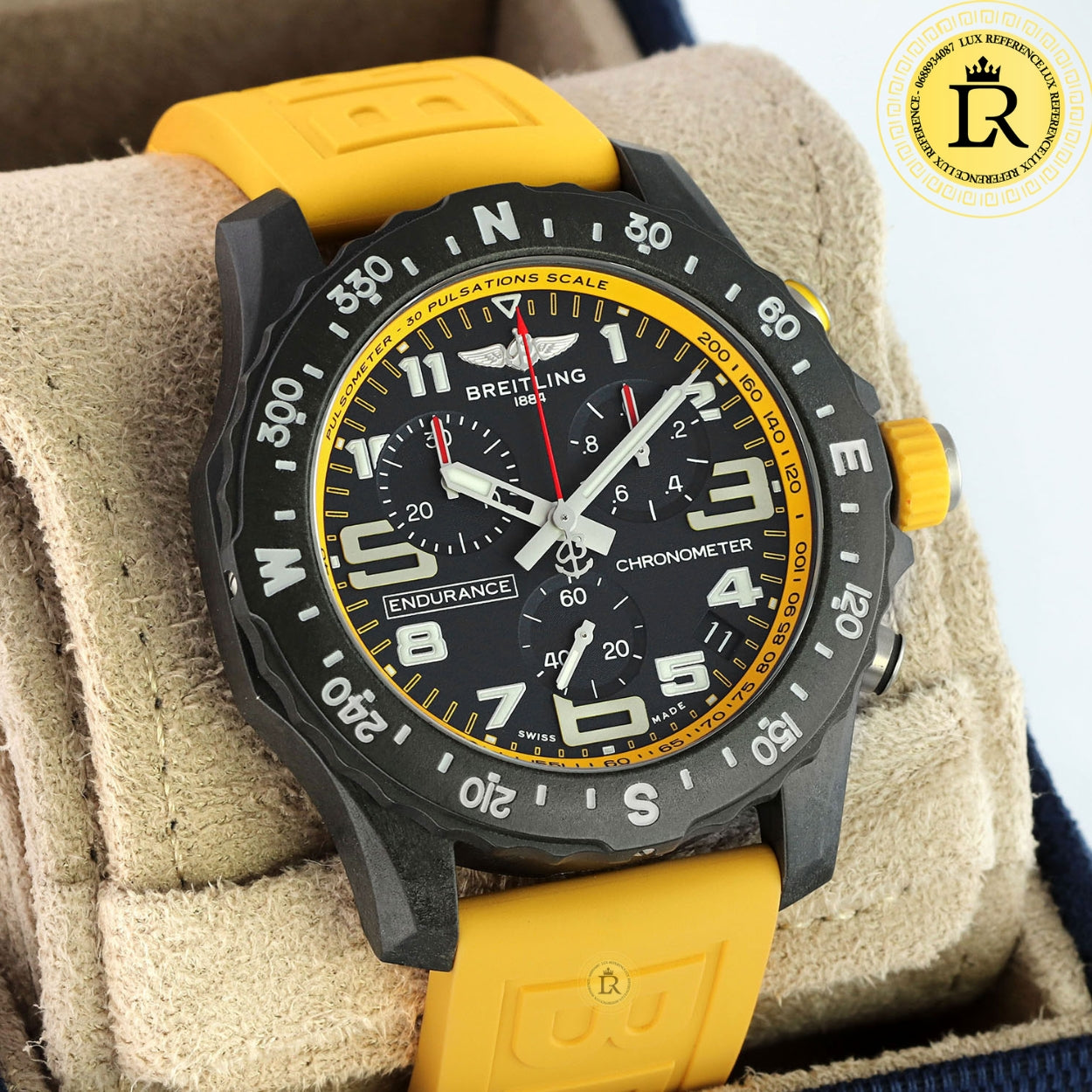 Breitling Endurance Pro