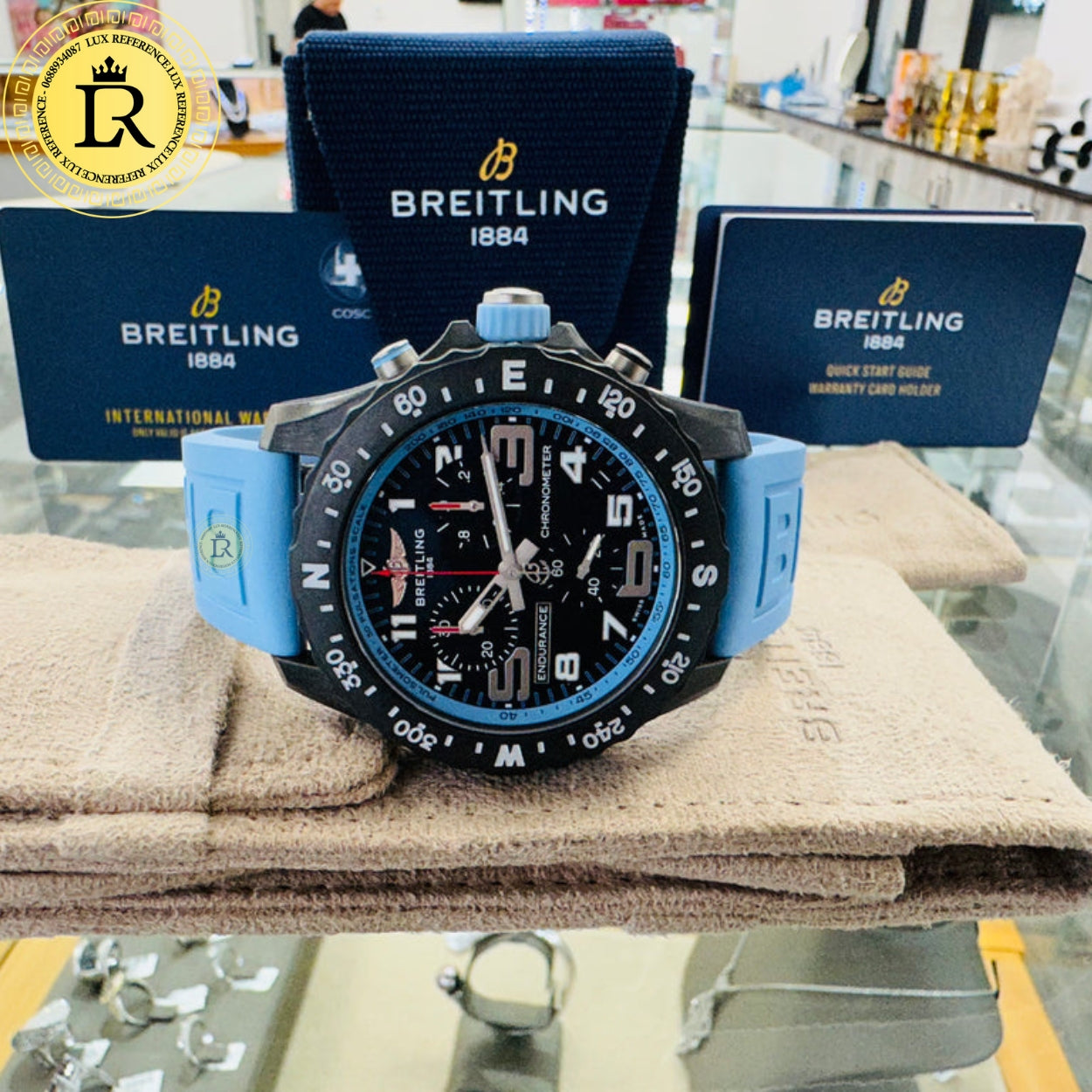 Breitling Endurance Pro