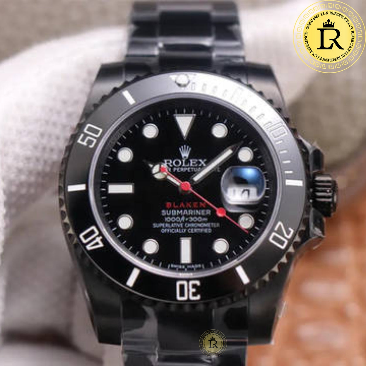 Rolex Submsariner Date