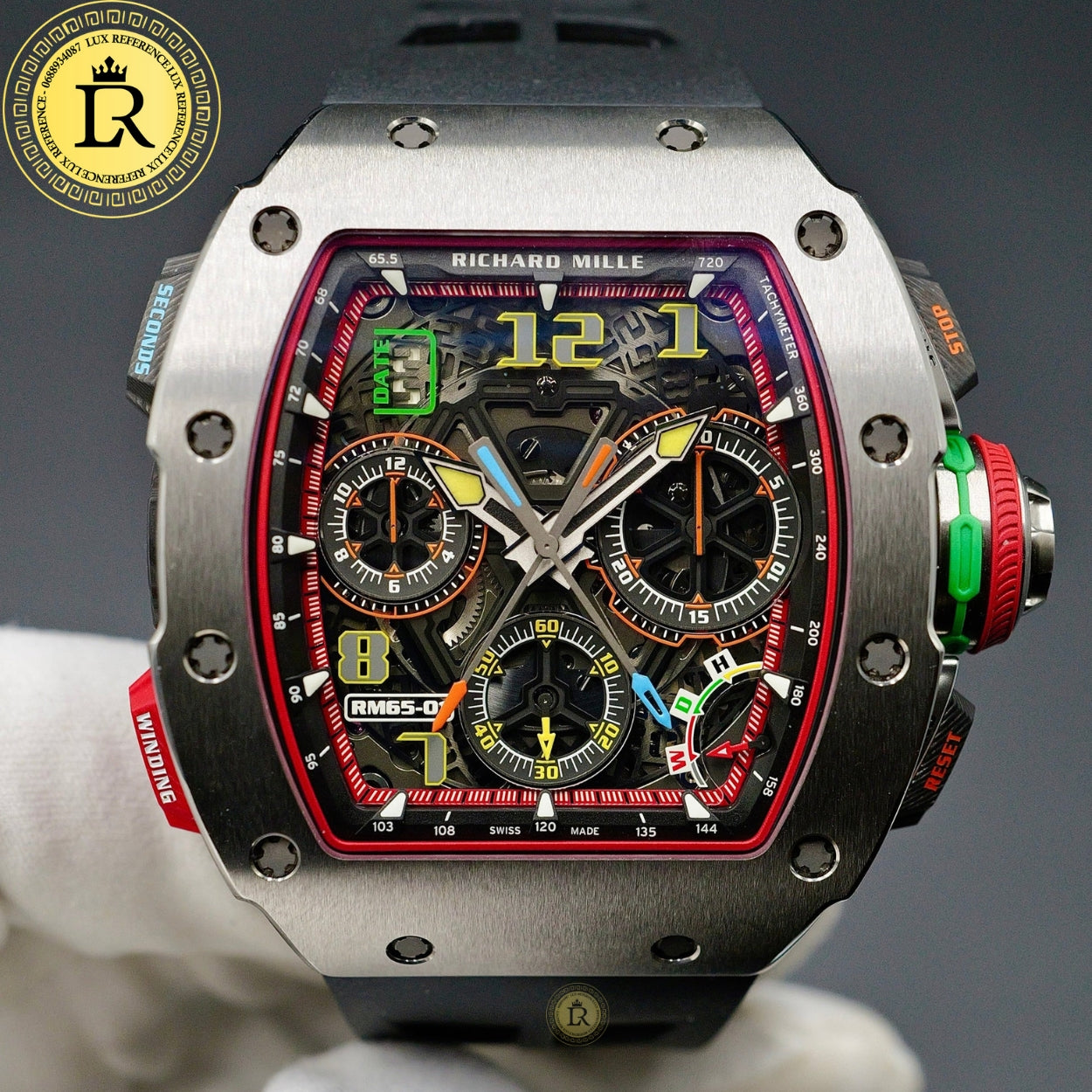 Richard mille RM 65-01