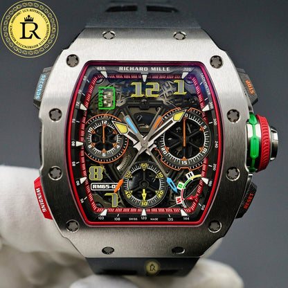 Richard mille RM 65-01