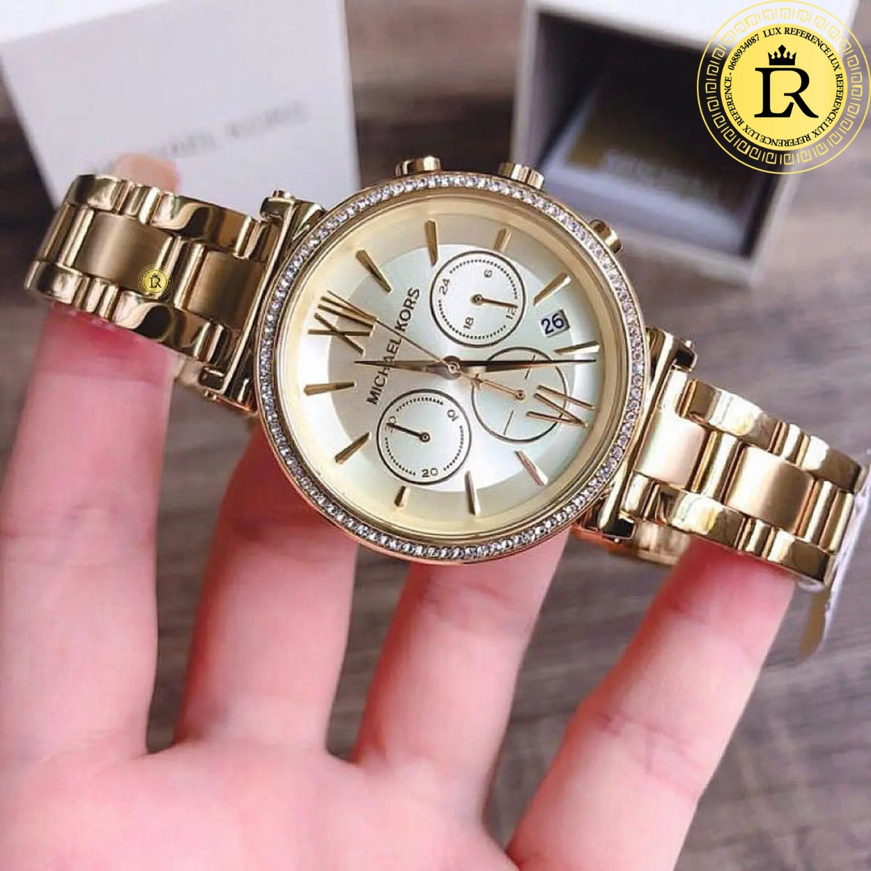 Montre Michael Kors MK6559
