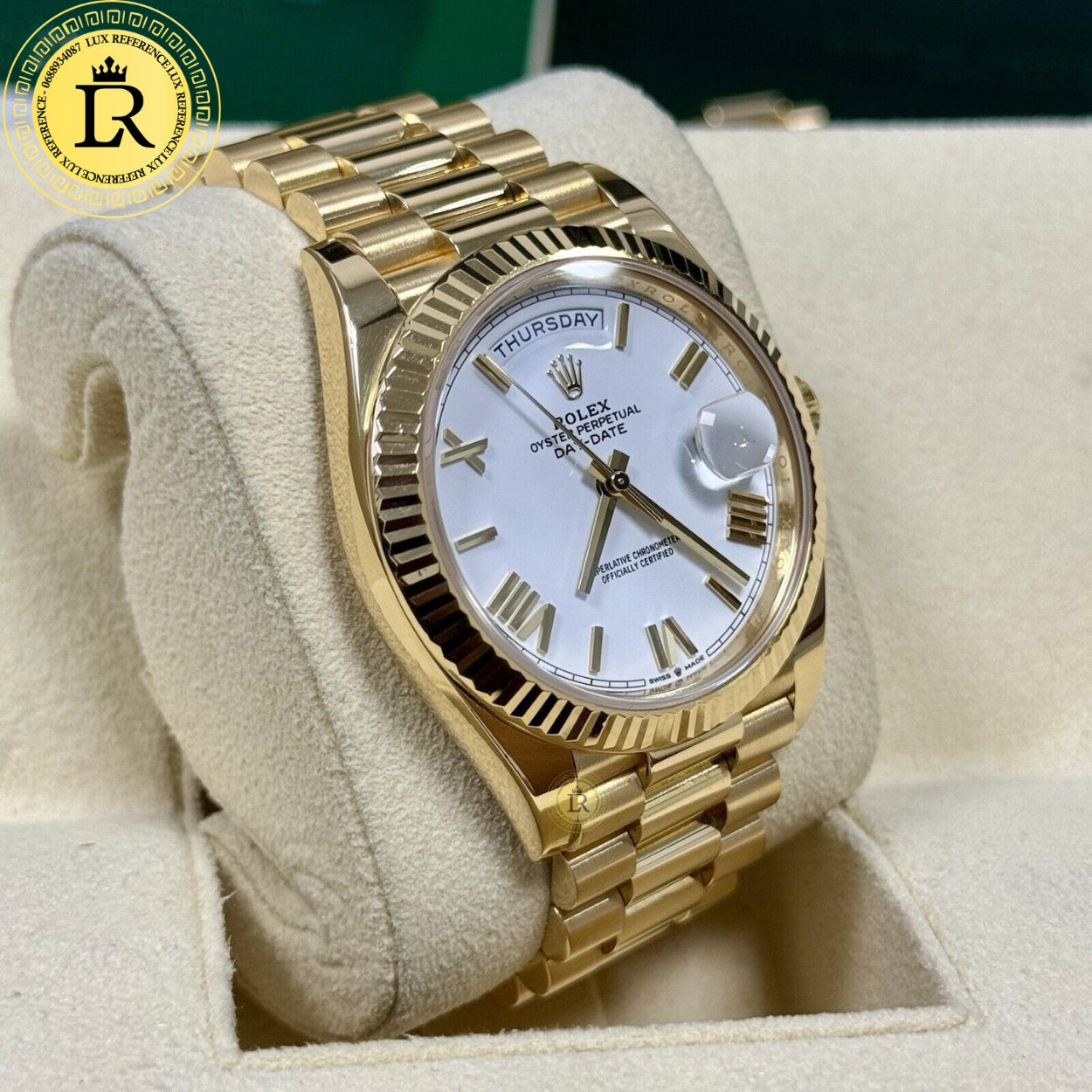 Rolex Day-Date 40
