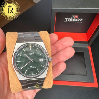 TISSOT PRX POWERMATIC 80 vert