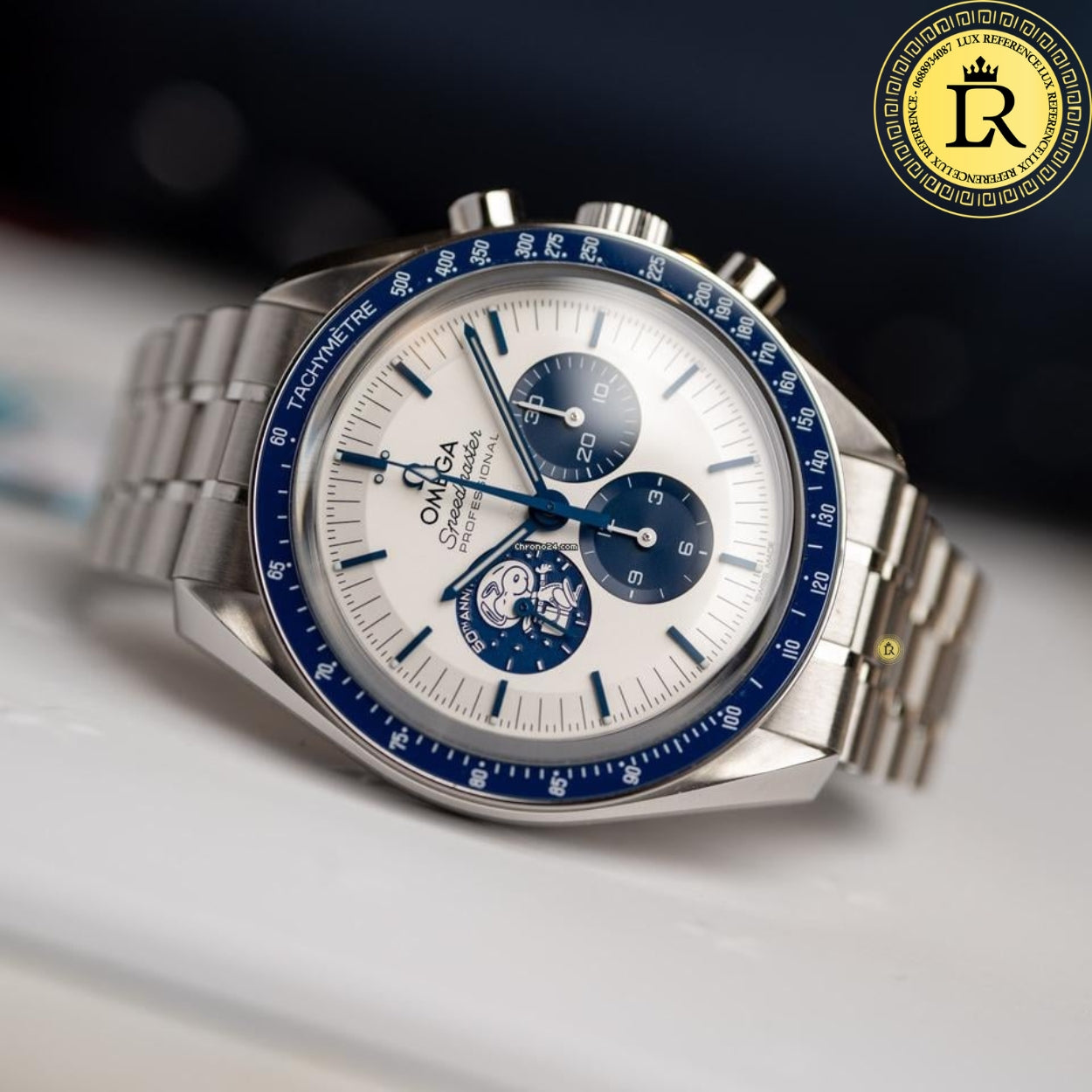 Omega Speedmaster