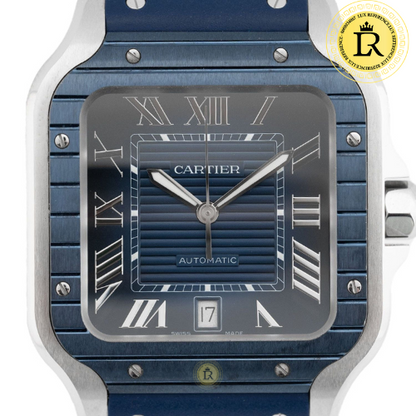 Cartier Santos