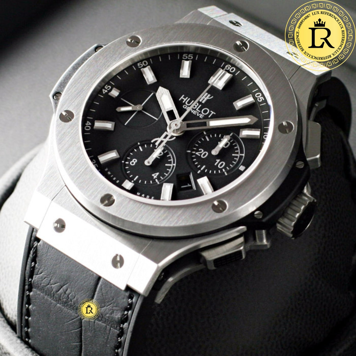 Hublot Big Bang Black Dial