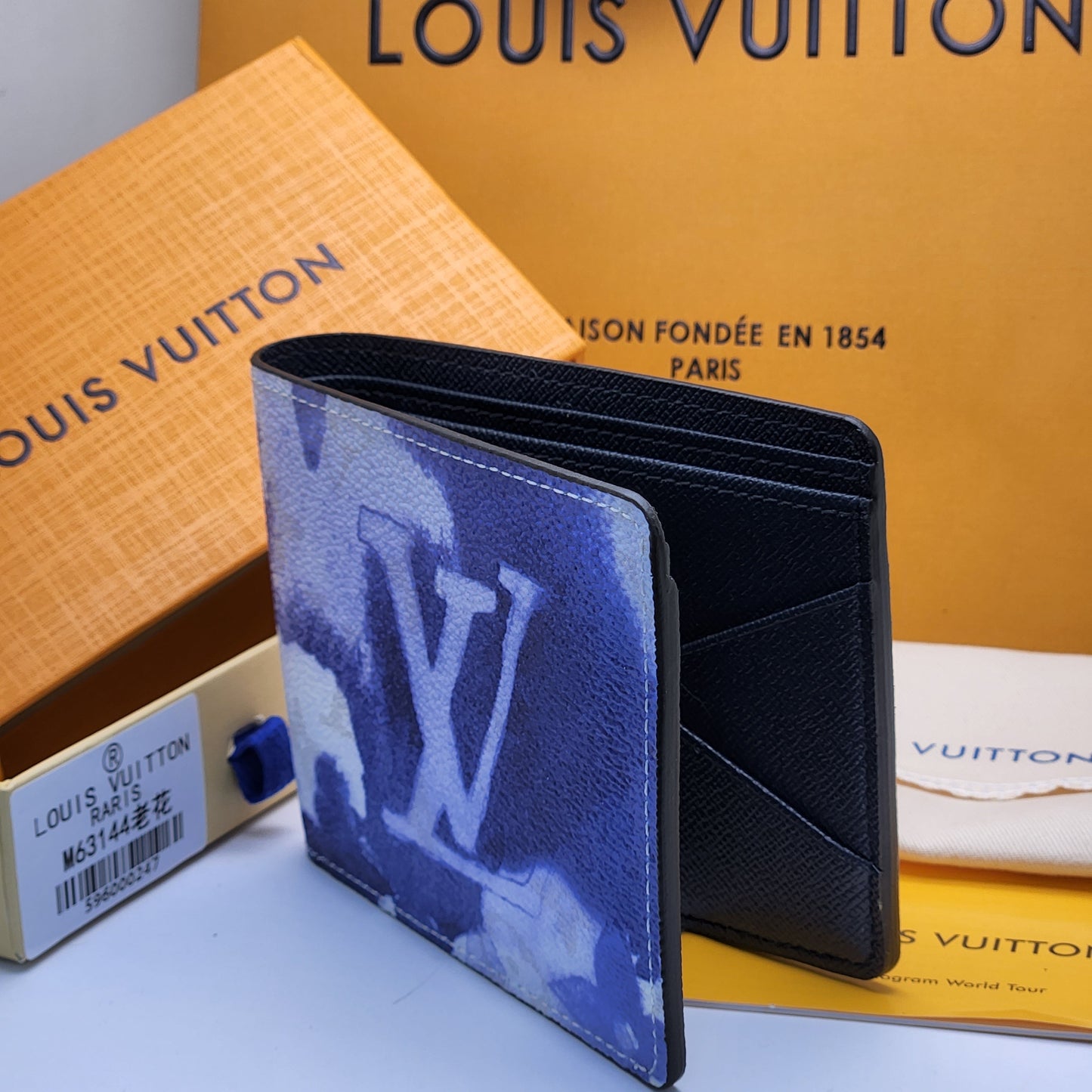 Louis Vuitton Portefueille