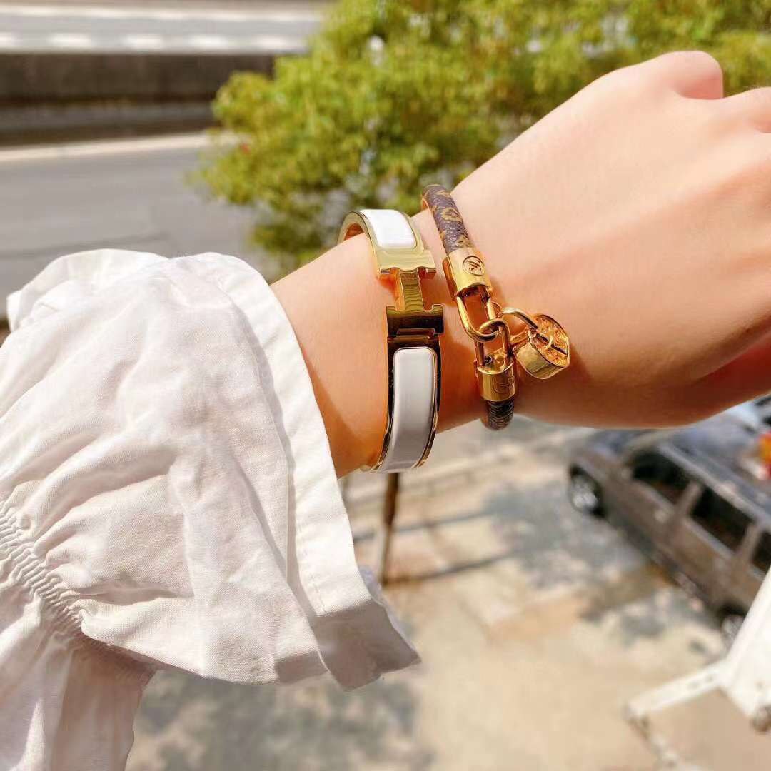 Bracelet femme cuir LOUIS VUITTON