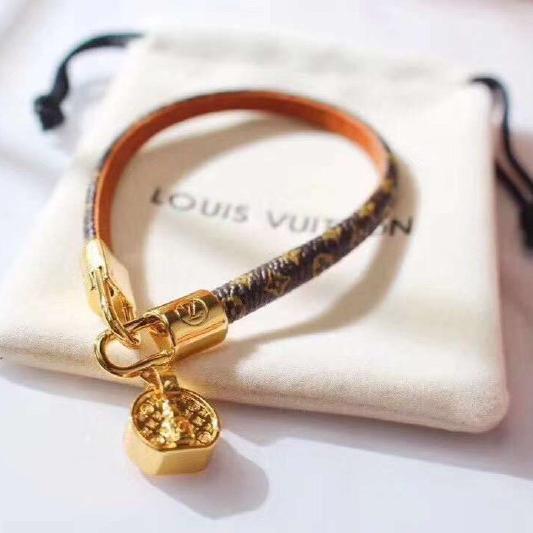 Bracelet femme cuir LOUIS VUITTON