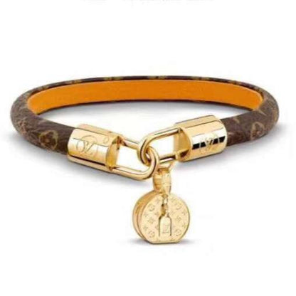 Bracelet femme cuir LOUIS VUITTON