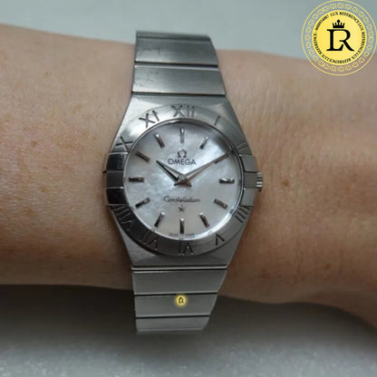 Omega Constellation 24 mm