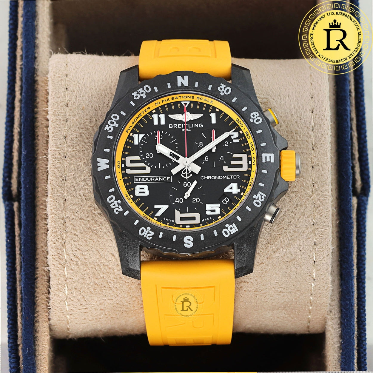 Breitling Endurance Pro
