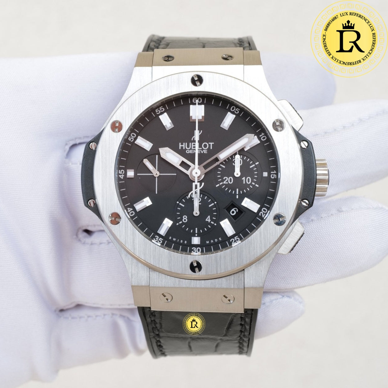 Hublot Big Bang Black Dial