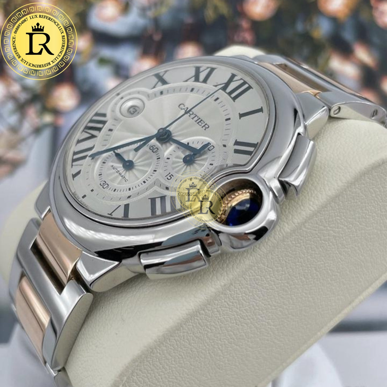 Cartier Ballon Bleu