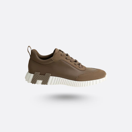 Bouncing Sneaker - Etoupe