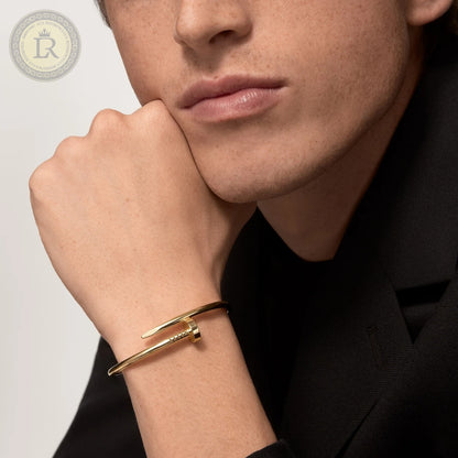 Bracelet Cartier Juste un Clou, classique, or jaune
