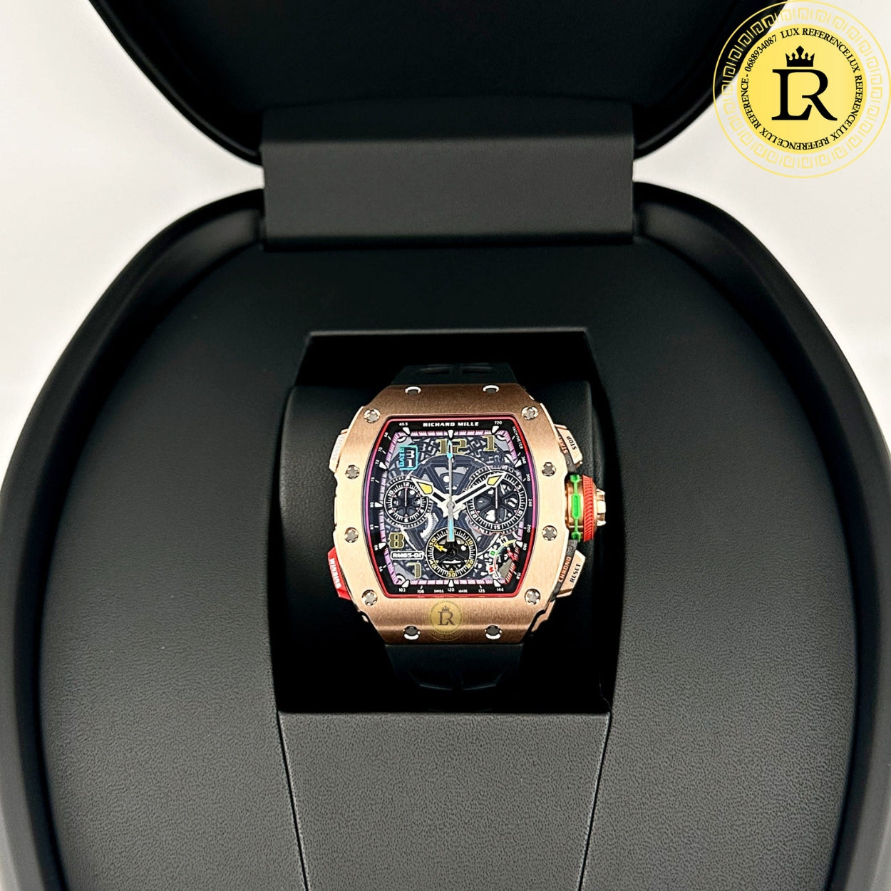 Richard mille RM65-01