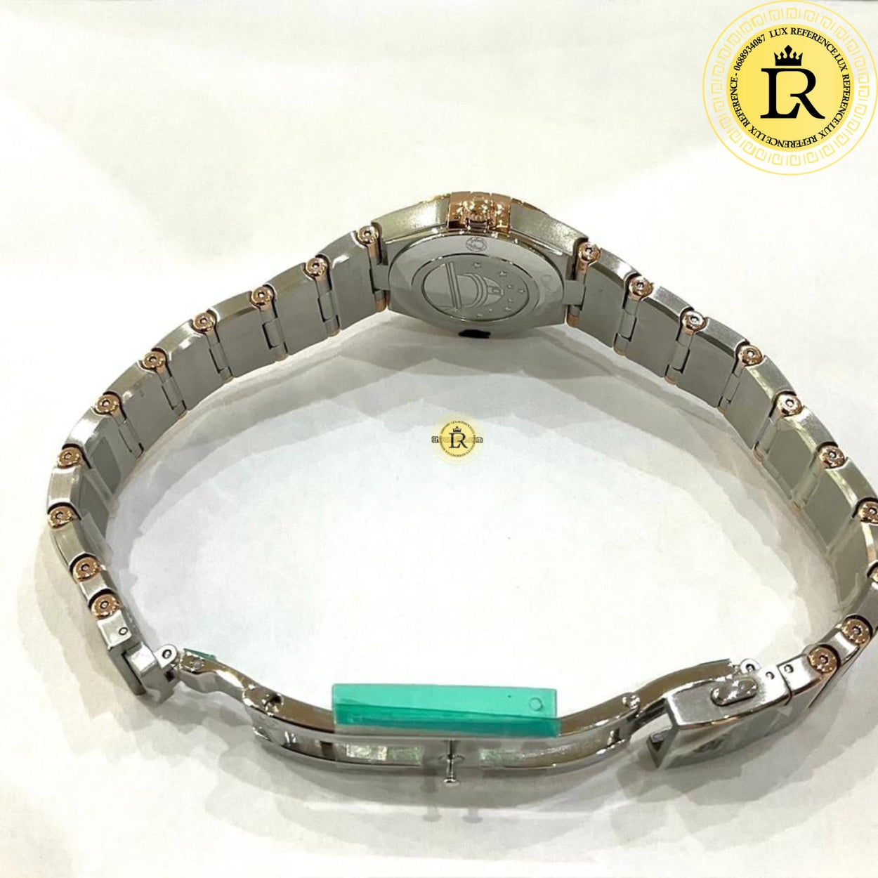 Omega Constellation 27 mm