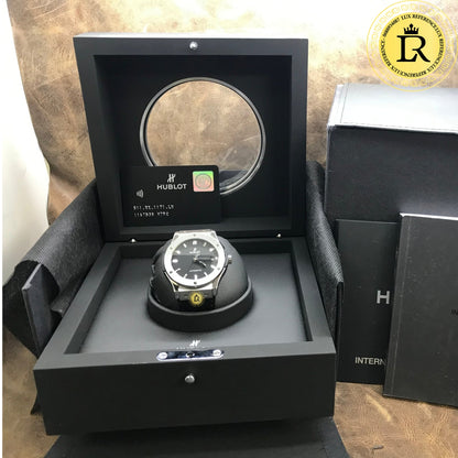 Classic Fusion Titanium Racing 42mm