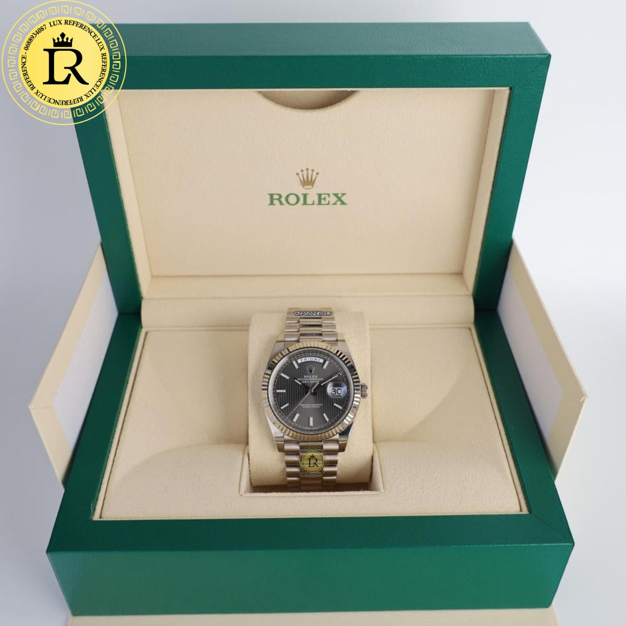 Rolex Day-Date 40