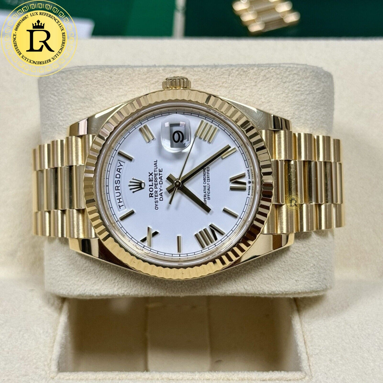 Rolex Day-Date 40