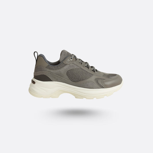 Sneaker Cairn Walk - Gris Aanthracite