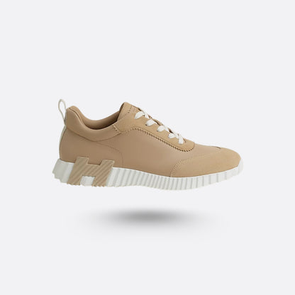 Bouncing Sneaker - Beige
