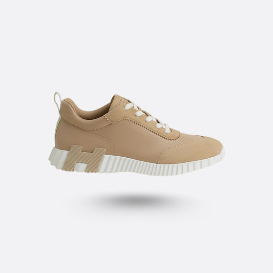 Bouncing Sneaker - Beige