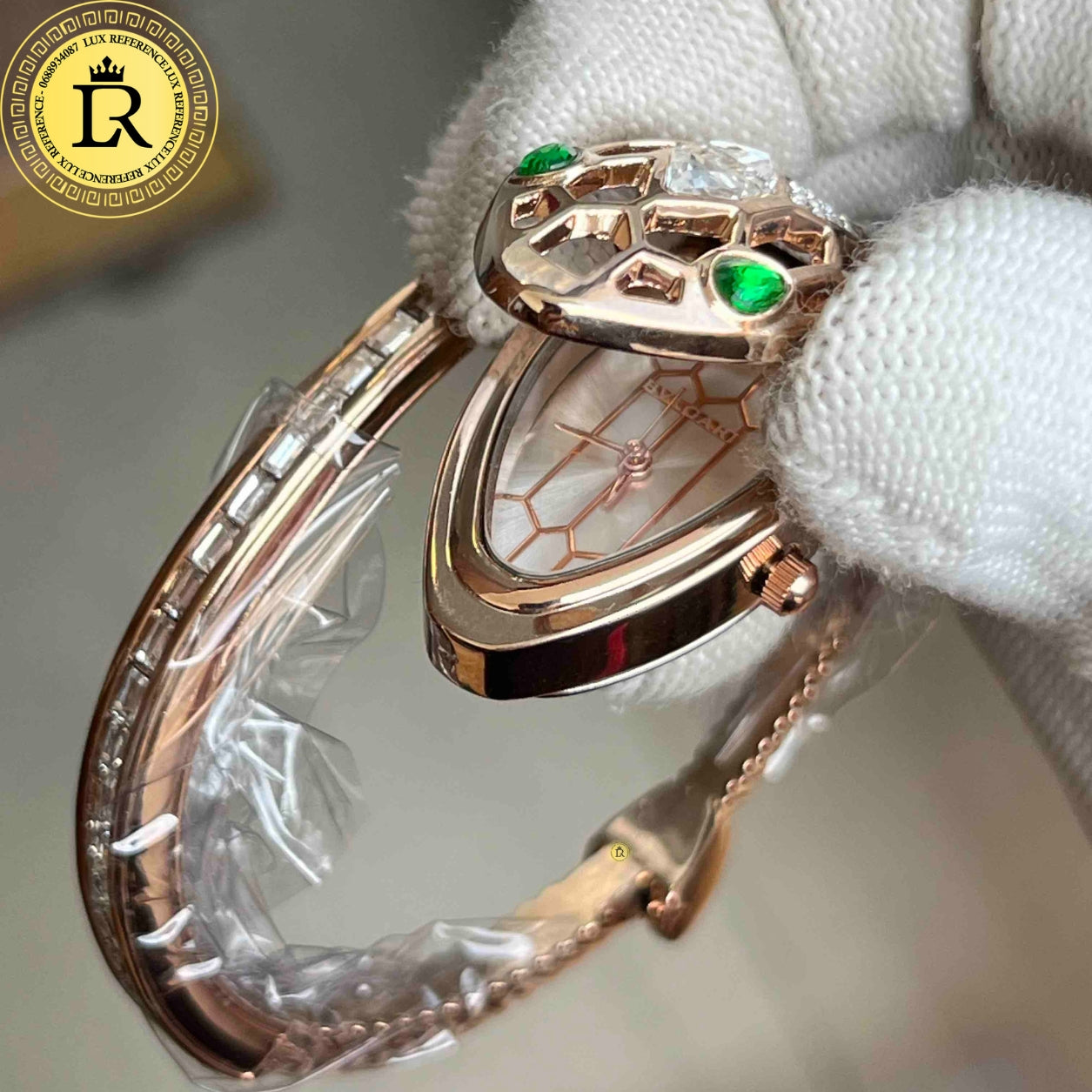 Bvlgari Serpenti
