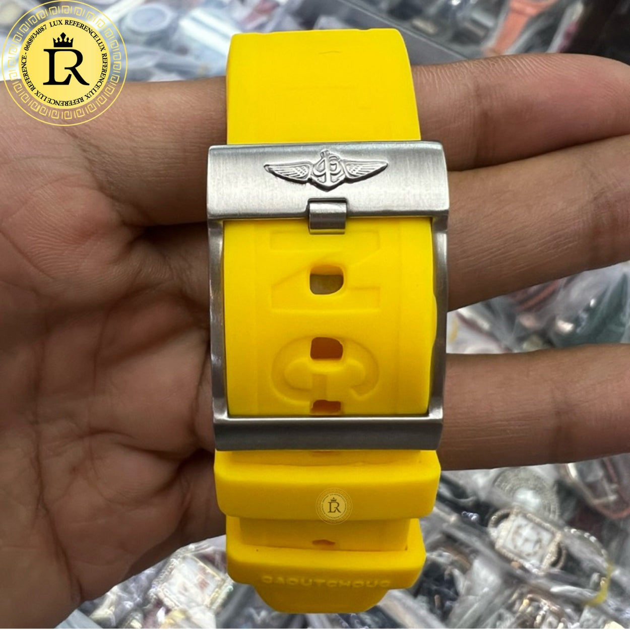Breitling Endurance Pro IRONMAN